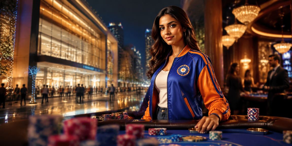 Exciting cricket betting action and online casino in Delhi