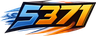5371